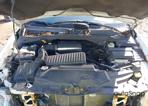 2007 Dodge Durango Sxt z USA, uszkodzony, nr VIN 1D8HB38P47F584878